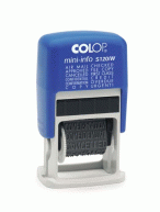 COPOP Mini Info dater S120 W